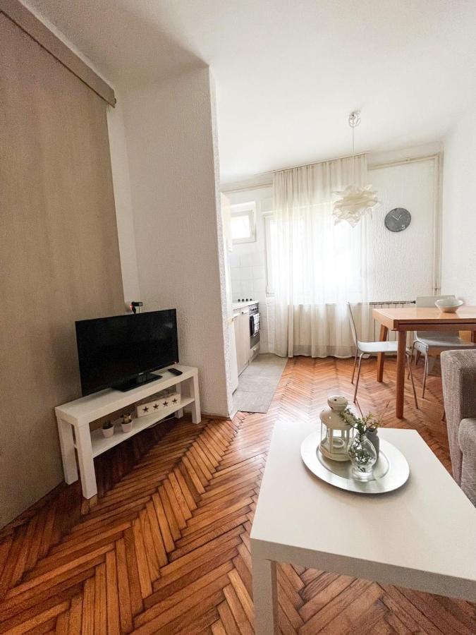 Ferienwohnung Kopernik - Parking Available Belgrad Exterior foto