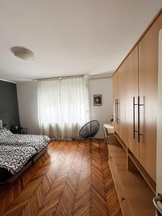 Ferienwohnung Kopernik - Parking Available Belgrad Exterior foto